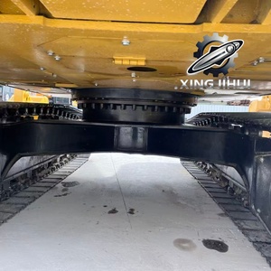 รถขุดมือสอง Caterpillar 325B ของแท้จากญี่ปุ่น ขนาด 25 ตัน รถขุดขนาดใหญ่ รถขุดตีนยาง - Product Image 3