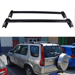 Barre transversale de toit Honda CRV 02-06 en alliage d'aluminium, capacité de charge supérieure à 100 kg - Product Image 1