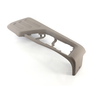 Cubierta Lateral del Asiento para Ford F250 F350 F450 F550, Panel de Interruptores, Panel de Acabado, 2008 2010, Material ABS, Gris R152 H - Product Image 2