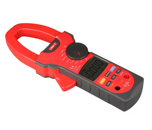 UNI-T UT207 Dijital Pensampermetre 1000A AC/DC, Gerçek RMS Otomatik Aralıklı Profesyonel Pens Multimetre - Product Image 4