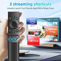 Control Remoto de Voz de Repuesto BN59-01357F para Samsung Smart TV QN32Q60AAFXZA QN43Q60AAFXZA QN50Q60AAFXZA QN55Q60AAFXZA