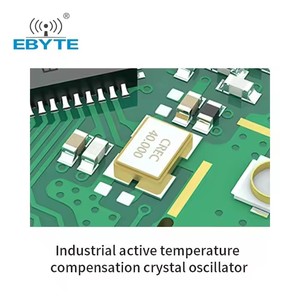 Ebyte ODM E180-Z6907A 7dBm 48Mhz 32-bit High Performance MCU SOC TELINK TLSR8269 Chip 2.4GHz Zigbee Wireless Module - Product Image 4