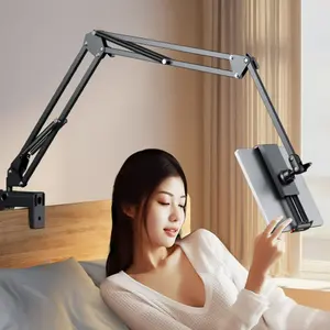 Trending Products 2023 New Arrivals Mobile Phone Holder Tablet Bed Lazy Desk Stand Tablet PC Stands Phone Holder