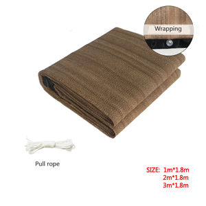 <span class=keywords><strong>Prix</strong></span> amical de haute qualité n'importe quelle couleur ombre filet HDPE jardin écran de clôture de confidentialité pour cour - Product Image 4