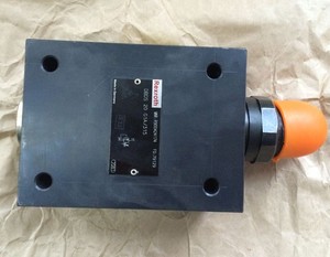 วาล์วระบายแรงดัน Rexroth DBDS20G1A/315 รุ่น R900424174 - Product Image 1