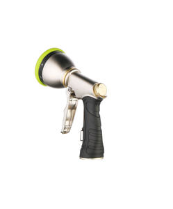 Pistolet à eau de jardin <span class=keywords><strong>haute</strong></span> <span class=keywords><strong>pression</strong></span> à usage intensif en gros buse réglable pulvérisateurs manuels lances rondelle en métal buse de <span class=keywords><strong>tuyau</strong></span> <span class=keywords><strong>d</strong></span>'<span class=keywords><strong>arrosage</strong></span> - Product Image 3