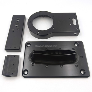 CNC Milling Machining Service Aluminum Turning 5 Axis Swiss Lathe Plastic Valves Drilling and Bread <b>Machine</b> Parts - Product Image 1