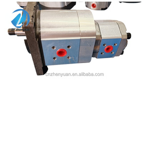 Pompe à engrenages hydraulique SNW SNW2 SNP2 SNP2NN SNP2NN/017RN03CAP3E6E5NNNN/NNNNN SNW2NN/017RN06SMNNE6E5NNNN/NNNNN - Product Image 5
