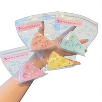 Kit DIY Squishy pour 14 ans et plus - Jouet anti-stress non toxique à récupération lente en silicone et cire de gelée, design en forme d'œuf, fabriqué au Guangdong