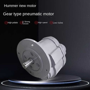 Vione Gear Type Pneumatic Motor Drilling <strong>Rig</strong> FCL-55 <strong>Mining</strong> Motor Wear-resistant Motor Explosion-proof Motor with Reducer - Product Image 5