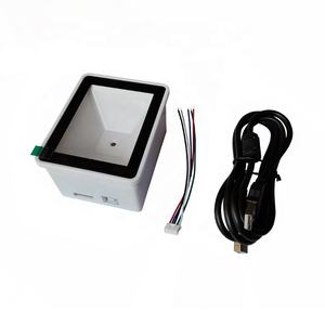 קיר רכוב 1D 2D מסך <span class=keywords><strong>QR</strong></span> קוד קורא מוטבע ליד מרחק קריאה ברקוד סורק מודול עם מתגלגל תריס חיישן - Product Image 4