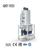 TÊTE grande taille découpe au jet d'eau 100MM aluminium CNC 5 axes Machine de découpe au jet d'eau