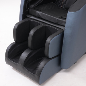 Fauteuil de massage Shiatsu 4D de luxe OEM/ODM Mostar My-657 avec spa pour les pieds, fonction zéro gravité et musique – Le meilleur de Chine - Product Image 2