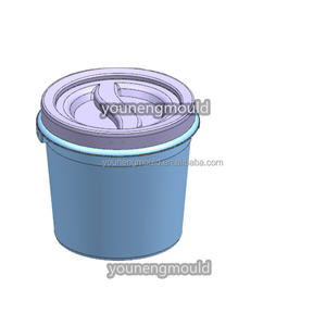OEM China Taizhou <strong>20</strong> <strong>Liter</strong> <strong>Plastic</strong> <strong>Paint</strong> <strong>Bucket</strong> <strong>Mould</strong> 1l <strong>Plastic</strong> <strong>Paint</strong> <strong>Bucket</strong> <strong>Mould</strong> 1l Injection <strong>Plastic</strong> <strong>Bucket</strong> Mold - Product Image 2