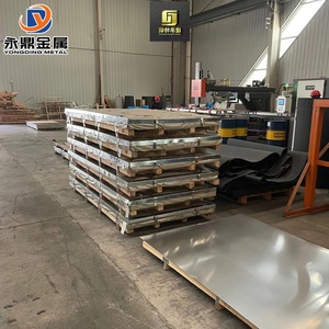 Placas de Acero Inoxidable 304 ASTM <span class=keywords><strong>AISI</strong></span> 304 316 316L de 0.9 mm y 1.5 mm de Espesor, Láminas de Acero Inoxidable 1.4003 1.4541 - Product Image 5