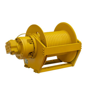 ونش كهربائي هيدروليكي ثقيل الحمولة بسرعة منخفضة، سعة 10 طن و30 طن و<span class=keywords><strong>75</strong></span> طن و100 طن، بسعر تنافسي - Product Image 3