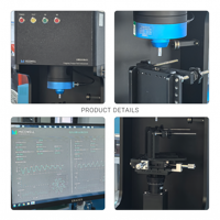 Sistema de Prueba de Torque de Fricción Multifunción Personalizado OEM ODM, Diseño Compacto, Suministro Directo de Fábrica