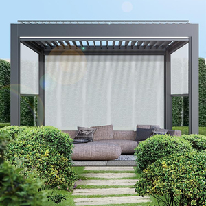 عريشة سقف مظللة جانبية قابلة للسحبها ، عريشة مقاومة للقوارض - Product Image 6