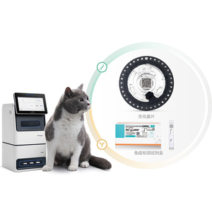 Ecógrafo Doppler Color Mindray Vetus 7, Equipo de Diagnóstico por Imágenes Médicas, Escáner de Ultrasonido 2D para Veterinaria - Product Image 3