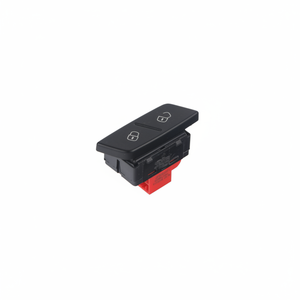 Serrures de porte Volkswagen 2008-2012 Bouton de verrouillage centralisé 3AA962125 ZSW1144 SOT Universel Garantie 2 ans Origine TR - Product Image 2