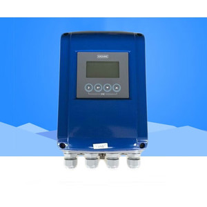 Medidor de Flujo Kln 2100C de Acero Inoxidable para Medición de Aguas Residuales, Agua de Río y Agua del Grifo - Product Image 3