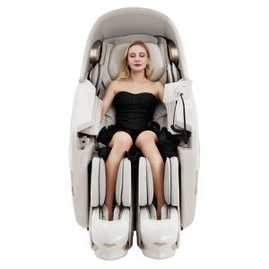 Sillón de Masaje de Lujo con 24 Programas Automáticos, Gravedad Cero, Forma de Huevo - Product Image 3