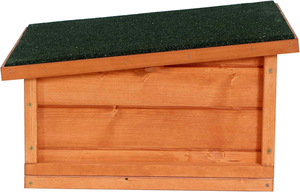 <span class=keywords><strong>Maison</strong></span> en bois pour <span class=keywords><strong>hérisson</strong></span> d'extérieur, cage pour animaux de compagnie, abri d'hibernation, station d'alimentation, fermeture à bouton pour petits animaux, lapins, en bois - Product Image 5