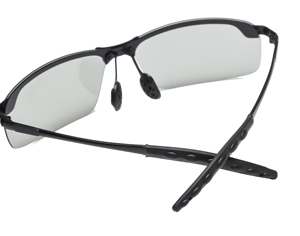 Lunettes de soleil vintage pour hommes, populaires, à changement de couleur, UV400, polarisées, photochromiques, lunettes de soleil - Product Image 6