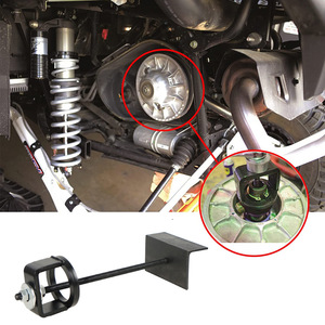 CCT510 Clutch Compression Tool For Polaris Kawasaki Kymco Yamaha ATV <b>UTV</b> Repair Replacement - Product Image 5