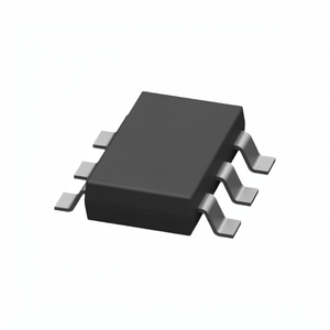 อินเทอร์เฟซชิ้นส่วนอิเล็กทรอนิกส์ Trade IC PROX TOUCH SENSOR 1CH TSOT23 SOT 23 6 Thin, TSOT 23 6 IQS227B00000000TSR ของแท้ - Product Image 1