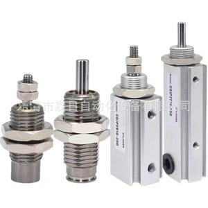 กระบอกสูบเข็มขนาดเล็ก SMC รุ่น CJPB6/10/15*5/10/15-B รุ่น CDJP2B6-10/15D - Product Image 2