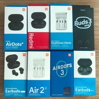Re — écouteurs sans fil dmi AirDots 2 Version globale, oreillettes de jeu, casque Airdots 3, pour sport
