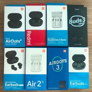 Globale Version Re dmi Buds 3 Gaming-Headset AirDots 3 Kopfhörer Sport Kopfhörer Airdots 2 Xiao Mi True Wireless Earbuds Basic - Product Image 4