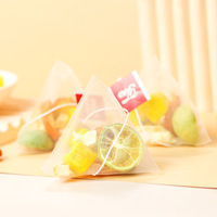 Kumquat Citroen Passievrucht Thee 160g 20 Thee Zakjes Natuurlijke Gedroogde Fruitmix Verfrissende Koudgezetelde Drank