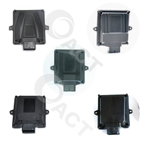 Unité ECU programmable ACT pour moto GPL/GNC MP48 pour voitures 4/6/8 cylindres, ECU GPL autonome 2568D pour voiture
