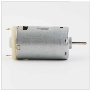 Moteur électrique miniature DC 390 395 à couple élevé pour rasoirs, ventilateurs, masseurs, jouets - Product Image 5