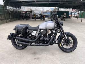 Motocyclettes d'occasion Longjia V-BOB Motos 250cc, motos vintage, cruiser, streetbike, moteur refroidi par eau EFI - Product Image 1