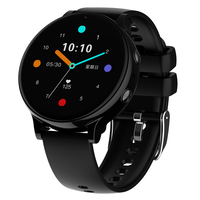 Montre connectée populaire modèle CT06Pro avec écran rond de 1,32 pouce, GPS, vidéo, appel d'urgence SOS, 4G, pour enfants
