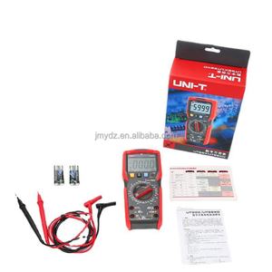 Multímetro Digital Multifuncional de Alta Precisión y Anti-quemaduras Ulide UT89XD Marca JMY - Product Image 5