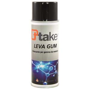 Ttake Leva Gum 28 Lt Spray Removedor de Chicle - Product Image 1