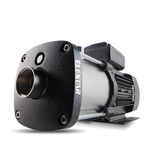 CMH 380 <span class=keywords><strong>volts</strong></span> fabrication Booster électrique Fournisseur d'eau Prix propre Industrie du jardin <span class=keywords><strong>Pompe</strong></span> centrifuge à plusieurs étages en acier inoxydable - Product Image 2