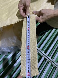 Durable PP FIBC <b>Jumbo</b> <b>Bag</b> for Bulk Powder, Sand, Cement and Agricultural Products with High Load Capacity - Product Image 6