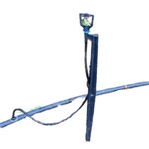 Suministro Directo de Fábrica, Pulverizador Agrícola, Sistema de Riego por Aspersión, Microaspersor Rotatorio con Compensación de Presión - Product Image 1