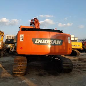 มือสอง Doosan รถขุด DH220LC-7 220-7เครื่องจักรก่อสร้างมือสอง Doosan 220LC DH220 - Product Image 4