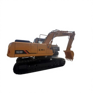 Excavadora de cadenas Liugong 922D de segunda mano, chasis pesado, eficiente para la construcción, la primera opción. - Product Image 1