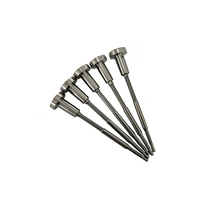 Ensemble de soupape de commande d'injecteur diesel F00RJ00005 compatible avec l'injecteur 0445120002/0986435501 pour Naveco Sofim EU3