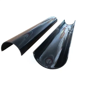 Nouveauté, vente chaude, panneau <span class=keywords><strong>solaire</strong></span> flexible en tube de verre HJT 50W 60W 70W 100W pour système de mât d'éclairage public - Product Image 4