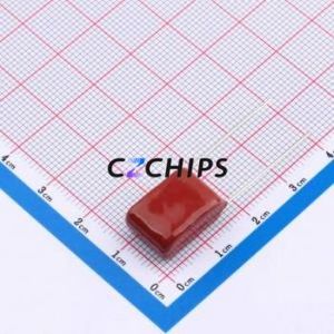 Condensador de película de polipropileno (CBB) MPP684J2JC090B2000R, componente de montaje en orificio (THT), paso de 10 mm, 680 nF, 5 %, 630 V - Product Image 2