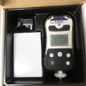 เครื่องตรวจจับก๊าซหลายชนิด RAE Systems ToxiRAE Pro PID PGM-2500 รุ่นใหม่และของแท้ พร้อมระบบเตือนด้วยเสียงและแสง รับประกัน 1 ปี - Product Image 2