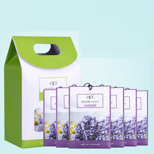 Ambientador Personalizado <span class=keywords><strong>para</strong></span> el Hogar Shangrila, Verde Vermiculita, Práctico Ambientador <span class=keywords><strong>para</strong></span> <span class=keywords><strong>Ropa</strong></span> y Armarios, Bolsita Perfumada - Product Image 6